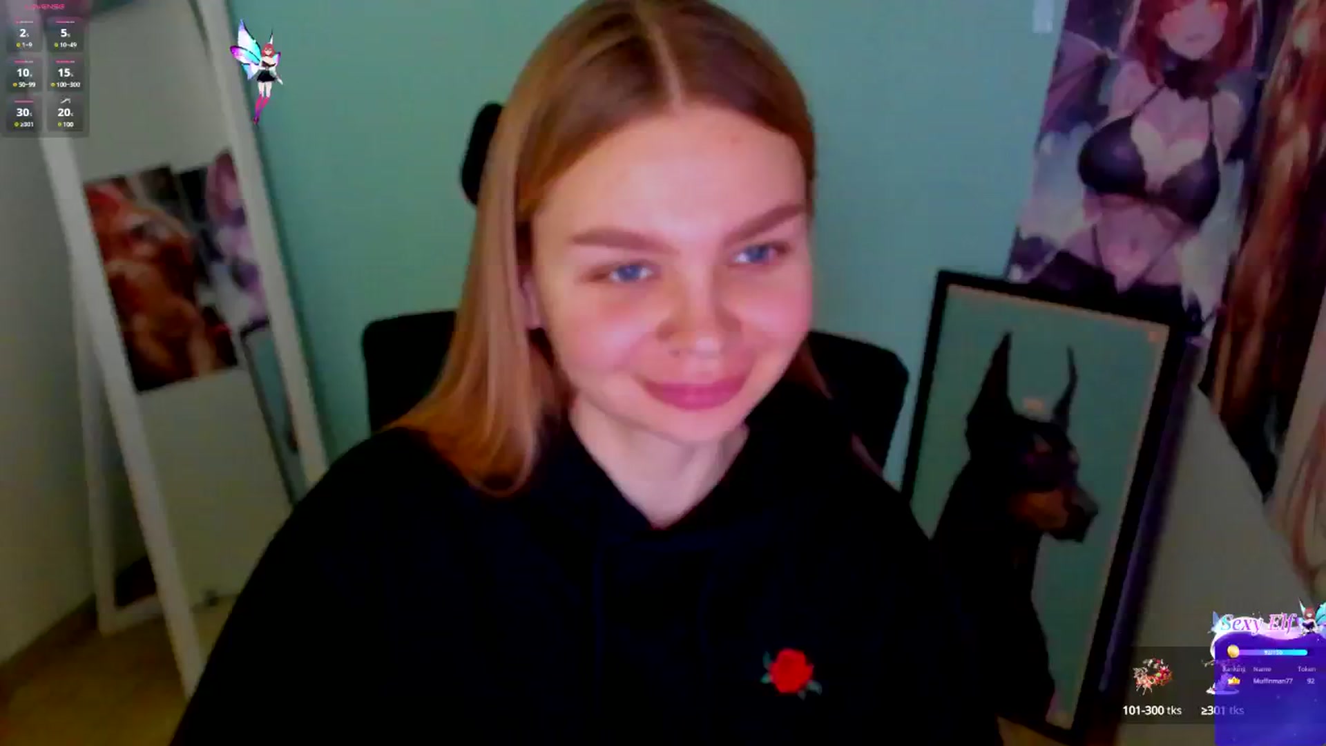 Gallery image thumbnail from Valery_Lovee's myfreecams stream on, 12/09/2024, 12:48 image 20 of 20