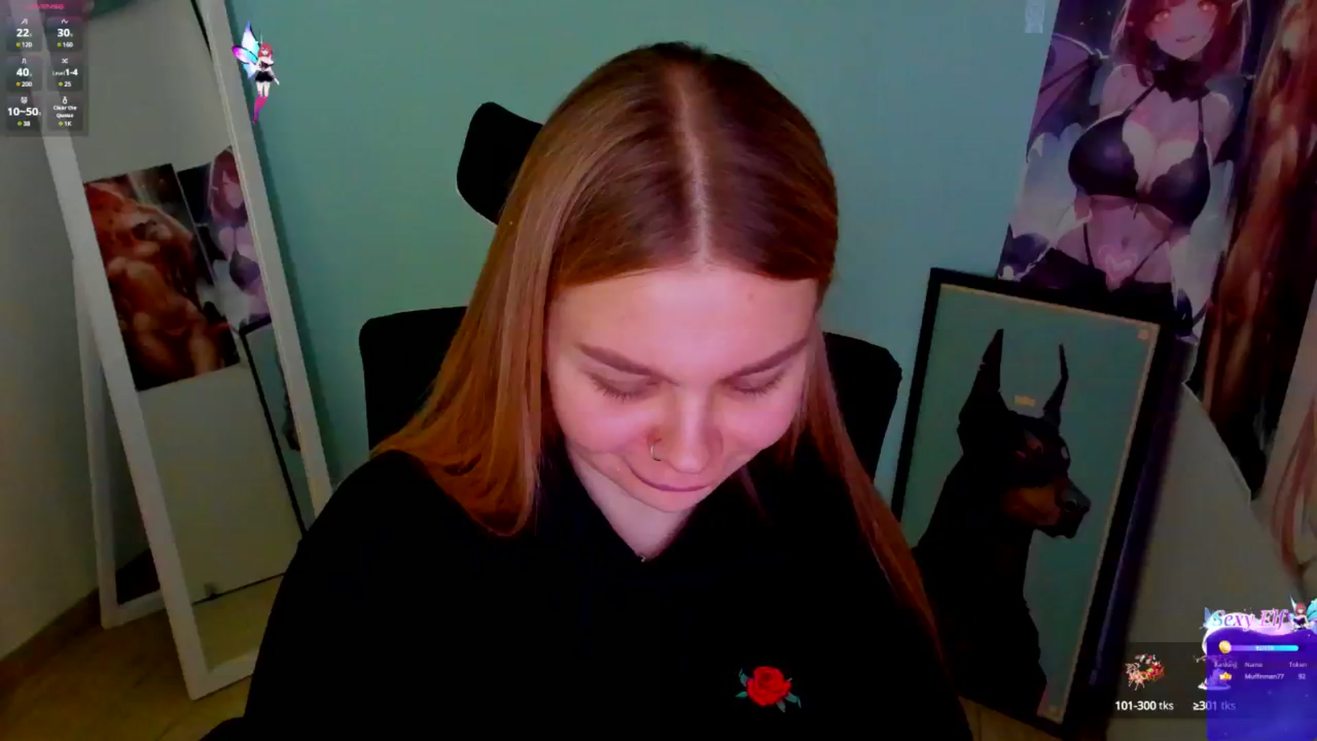 Gallery image thumbnail from Valery_Lovee's myfreecams stream on, 12/09/2024, 12:48 image 18 of 20