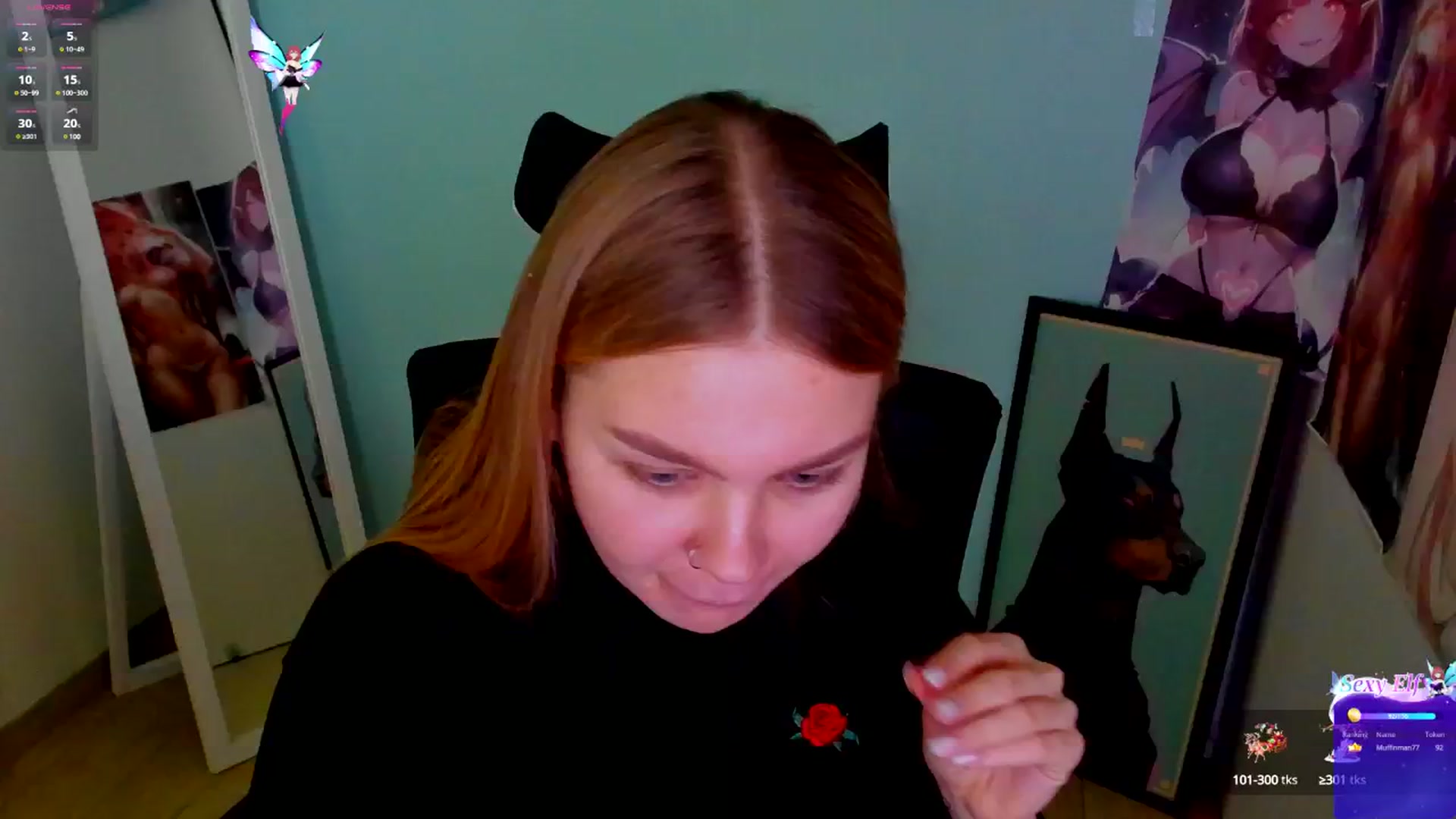 Gallery image thumbnail from Valery_Lovee's myfreecams stream on, 12/09/2024, 12:48 image 12 of 20