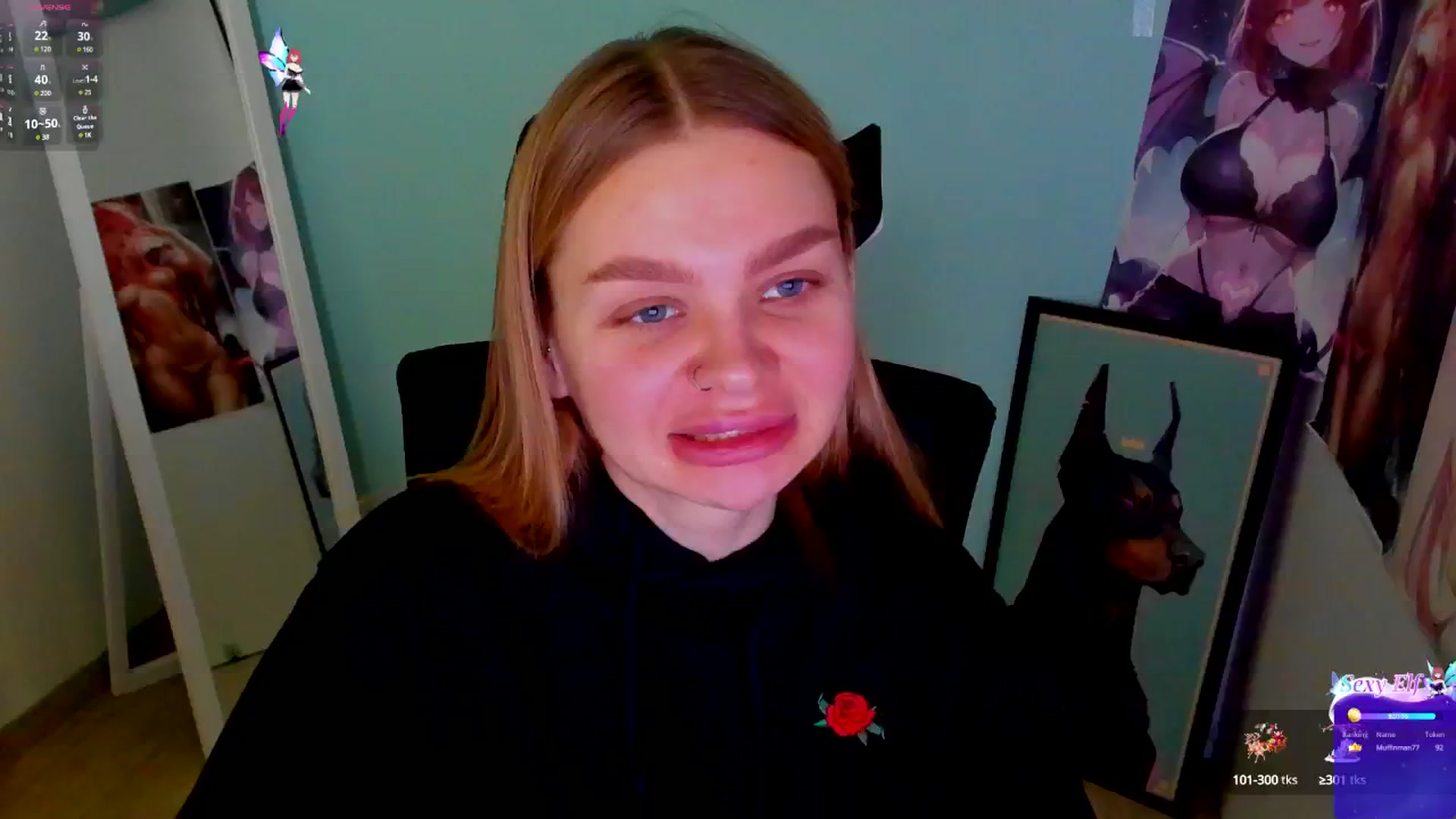 Gallery image thumbnail from Valery_Lovee's myfreecams stream on, 12/09/2024, 12:48 image 15 of 20