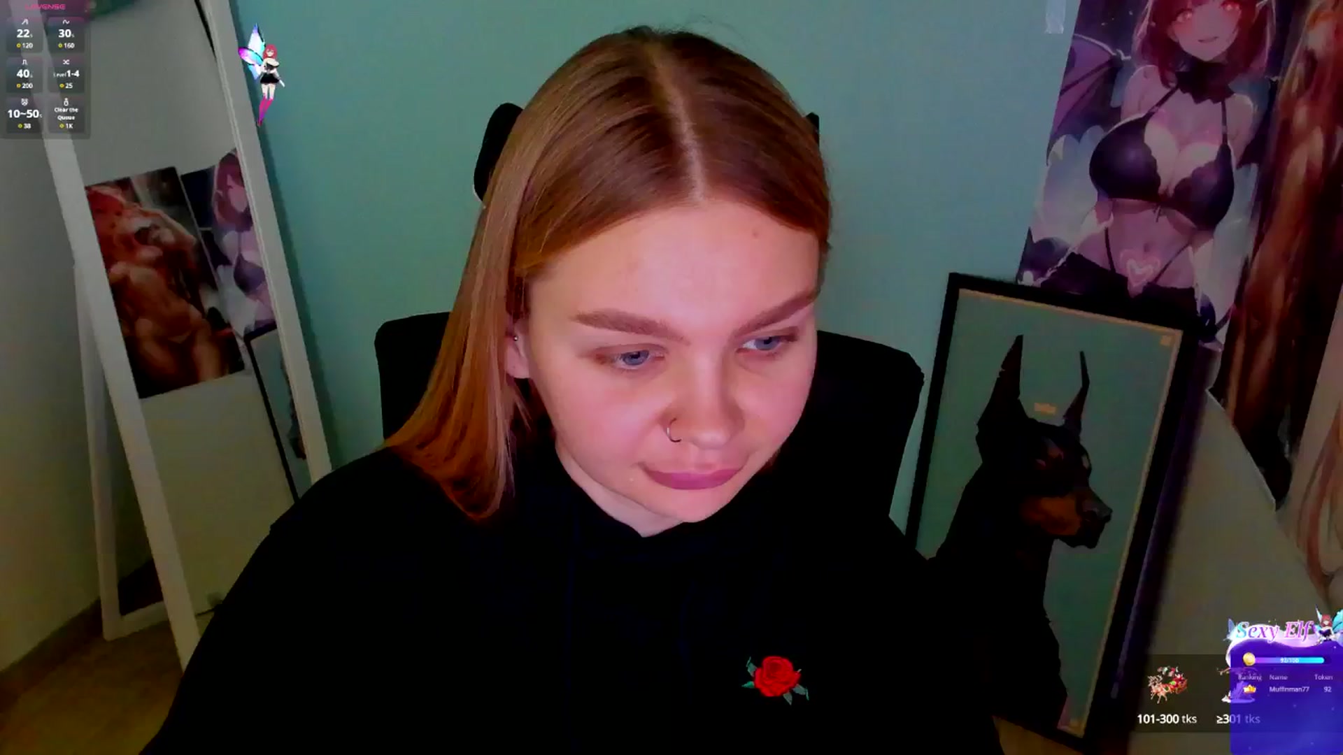 Gallery image thumbnail from Valery_Lovee's myfreecams stream on, 12/09/2024, 12:48 image 10 of 20