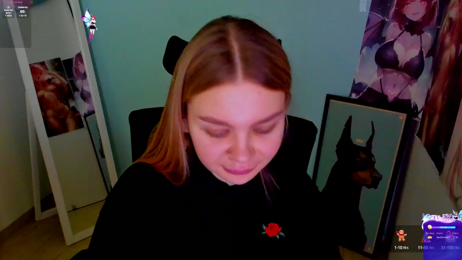Gallery image thumbnail from Valery_Lovee's myfreecams stream on, 12/09/2024, 12:48 image 8 of 20