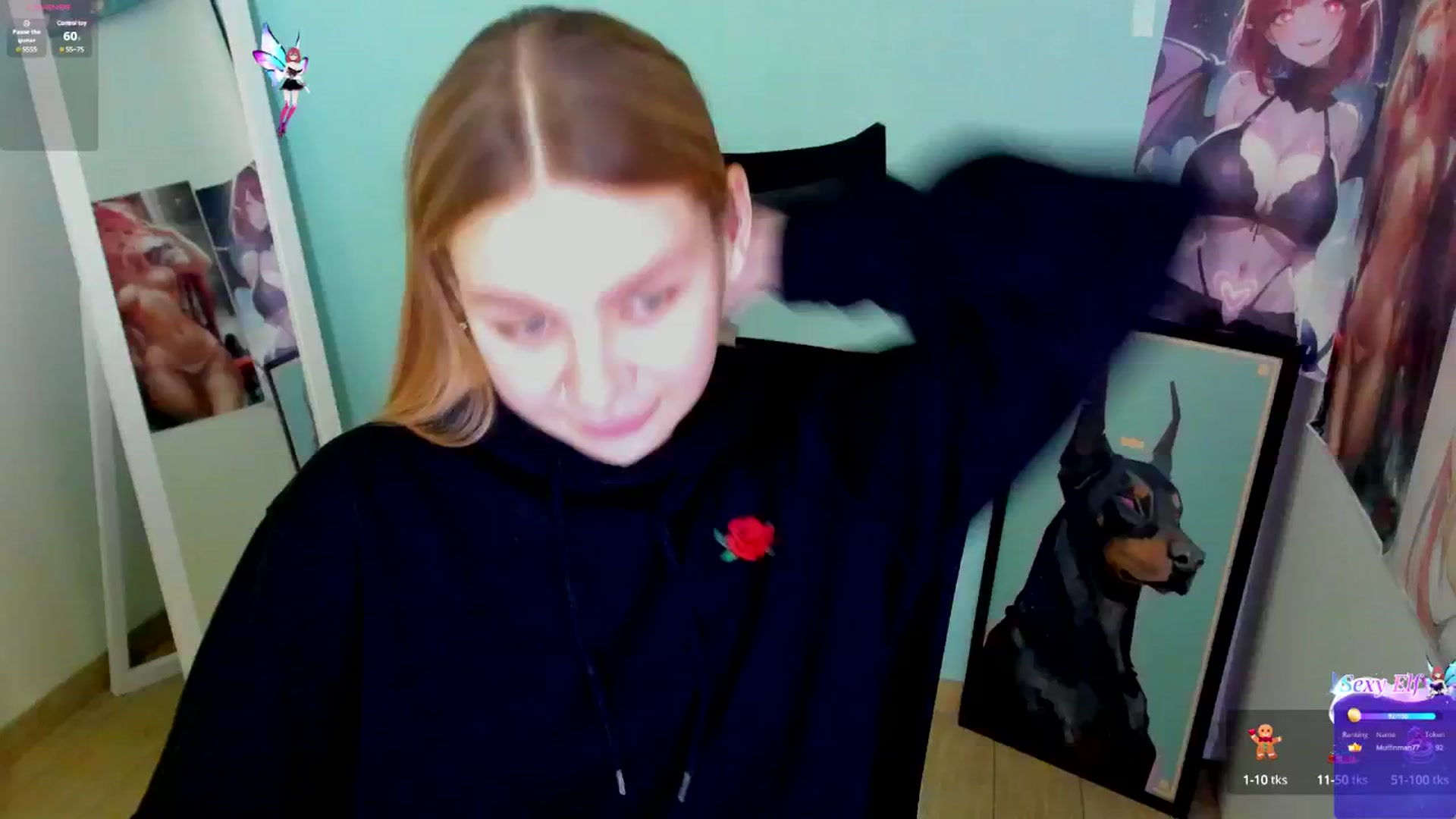 Gallery image thumbnail from Valery_Lovee's myfreecams stream on, 12/09/2024, 12:48 image 3 of 20