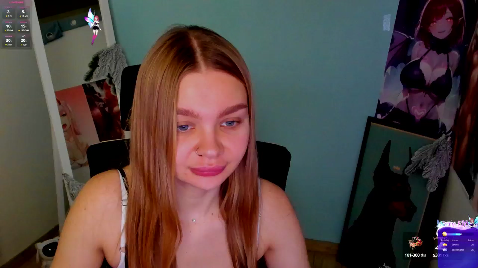Gallery image thumbnail from Valery_Lovee's myfreecams stream on, 12/11/2024, 09:09 image 12 of 20