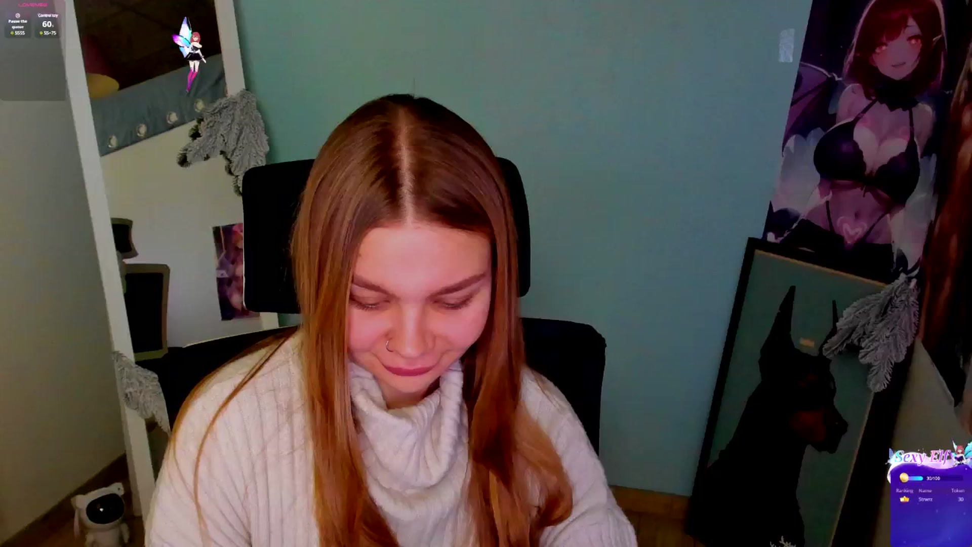 Gallery image thumbnail from Valery_Lovee's myfreecams stream on, 12/11/2024, 09:09 image 6 of 20