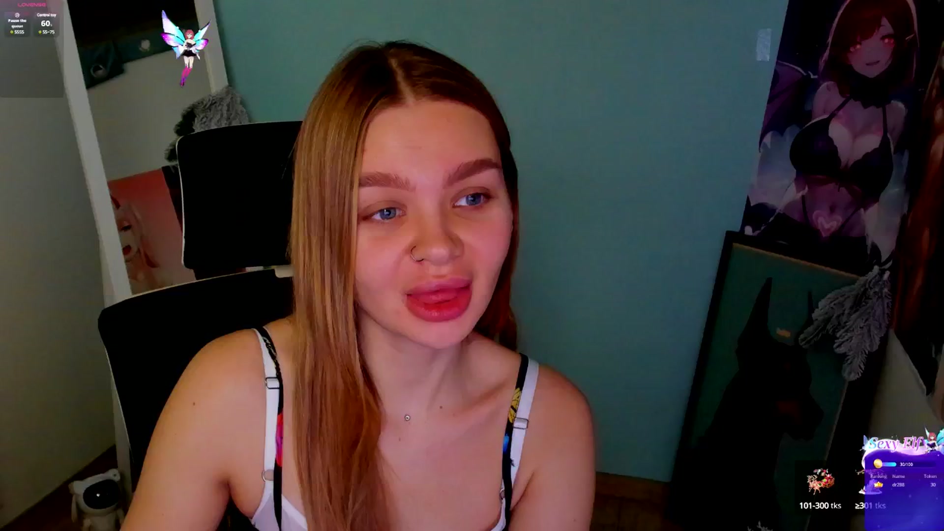 Gallery image thumbnail from Valery_Lovee's myfreecams stream on, 12/11/2024, 09:09 image 14 of 20