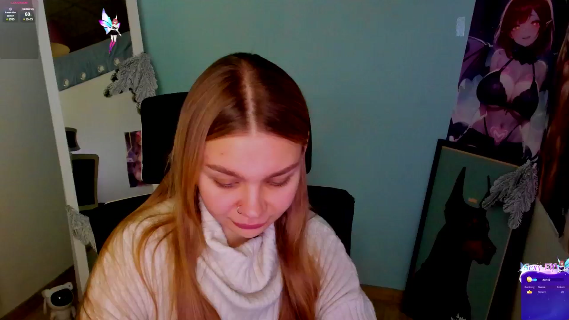 Gallery image thumbnail from Valery_Lovee's myfreecams stream on, 12/11/2024, 09:09 image 3 of 20