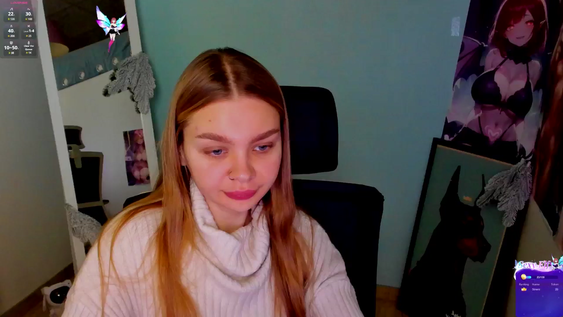 Gallery image thumbnail from Valery_Lovee's myfreecams stream on, 12/11/2024, 09:09 image 2 of 20