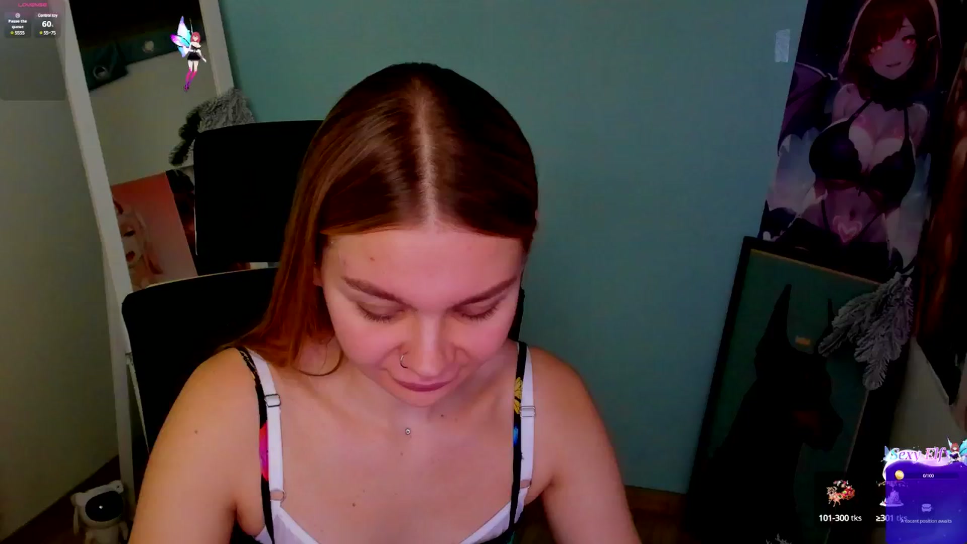 Gallery image thumbnail from Valery_Lovee's myfreecams stream on, 12/11/2024, 09:09 image 20 of 20