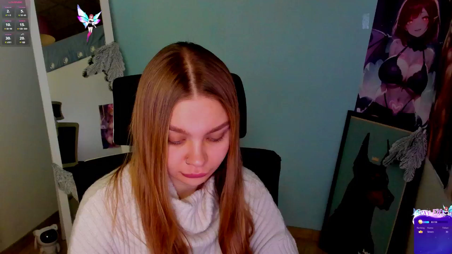 Gallery image thumbnail from Valery_Lovee's myfreecams stream on, 12/11/2024, 09:09 image 4 of 20