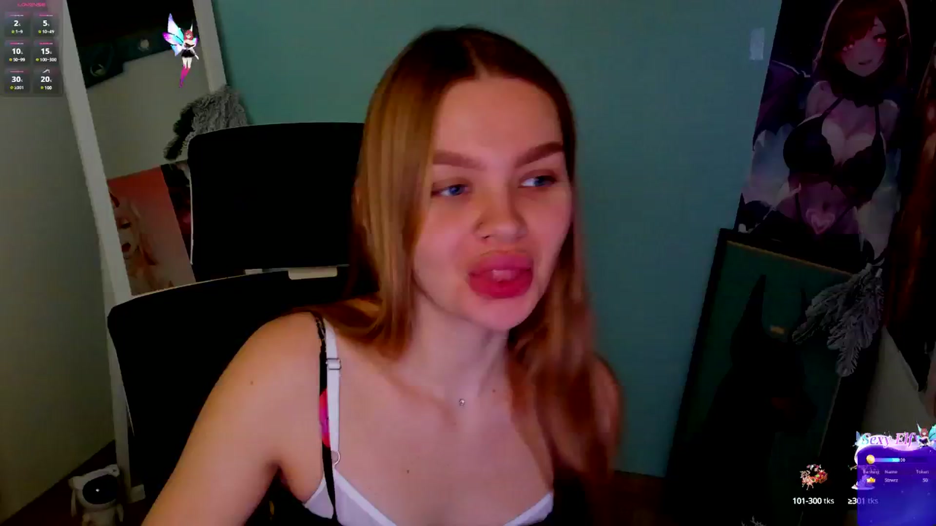 Gallery image thumbnail from Valery_Lovee's myfreecams stream on, 12/11/2024, 09:09 image 18 of 20
