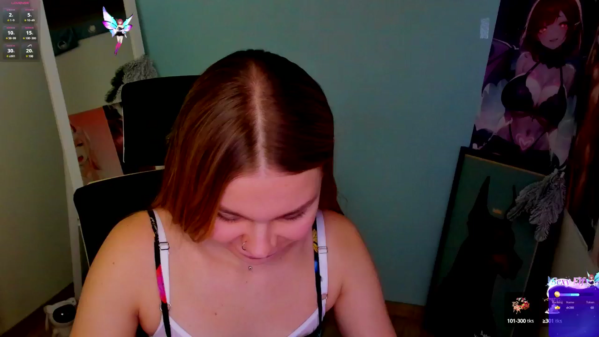 Gallery image thumbnail from Valery_Lovee's myfreecams stream on, 12/11/2024, 09:09 image 16 of 20