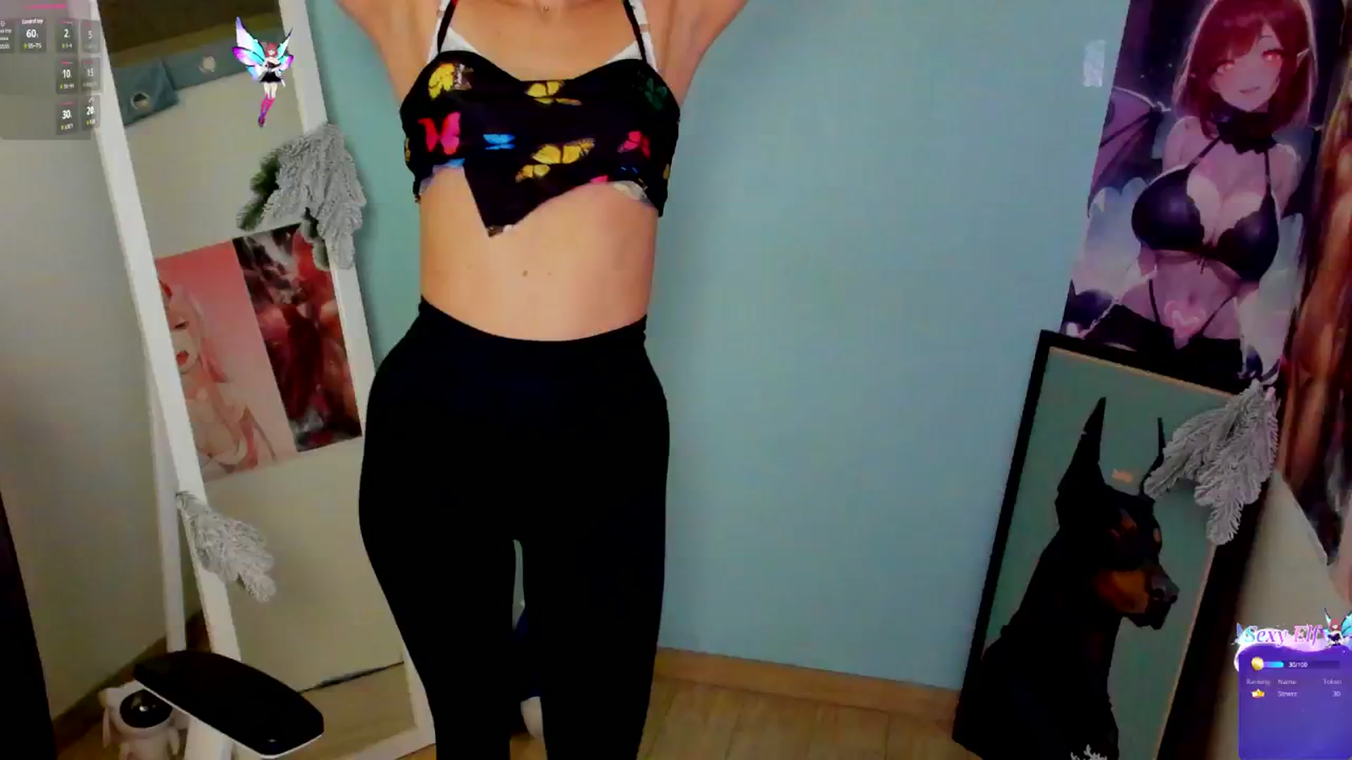 Gallery image thumbnail from Valery_Lovee's myfreecams stream on, 12/11/2024, 09:09 image 9 of 20