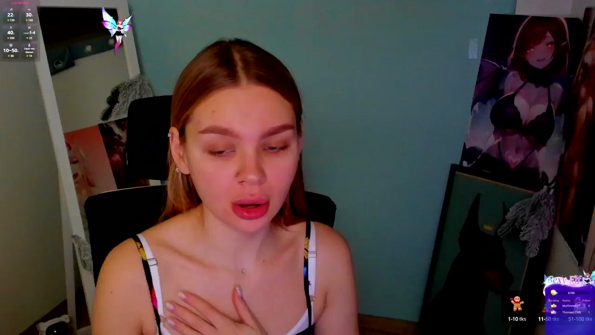 Gallery image thumbnail from Valery_Lovee's myfreecams stream on, 12/11/2024, 12:32 image 2 of 20