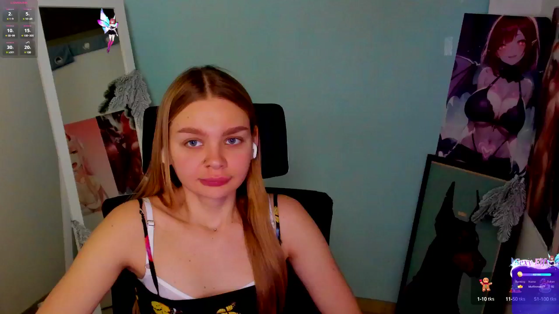 Gallery image thumbnail from Valery_Lovee's myfreecams stream on, 12/11/2024, 12:32 image 20 of 20