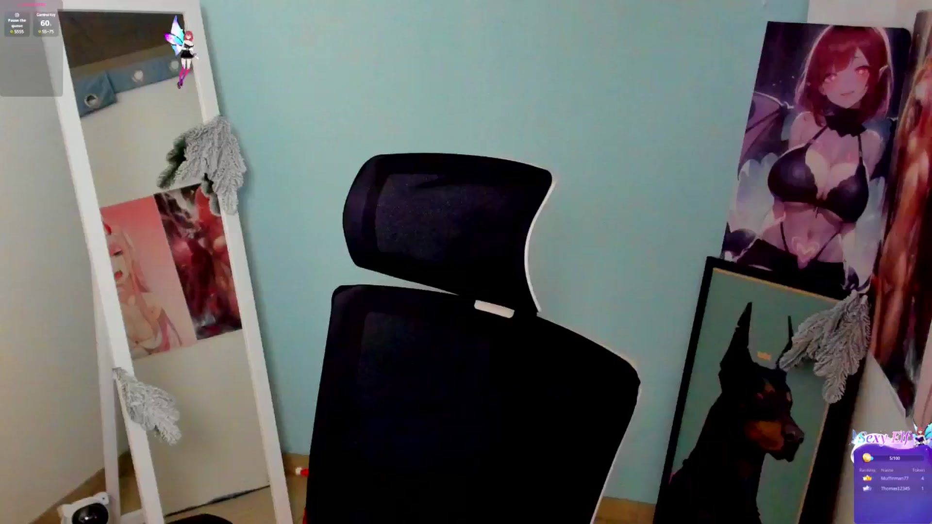 Gallery image thumbnail from Valery_Lovee's myfreecams stream on, 12/11/2024, 12:32 image 3 of 20