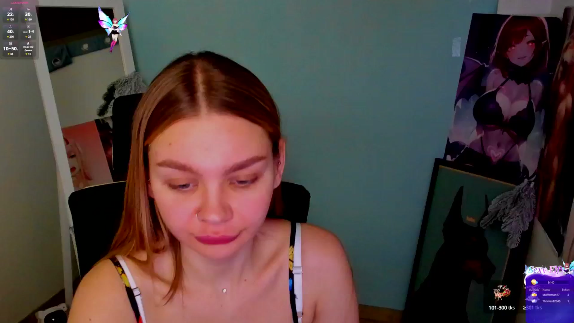 Gallery image thumbnail from Valery_Lovee's myfreecams stream on, 12/11/2024, 12:32 image 5 of 20