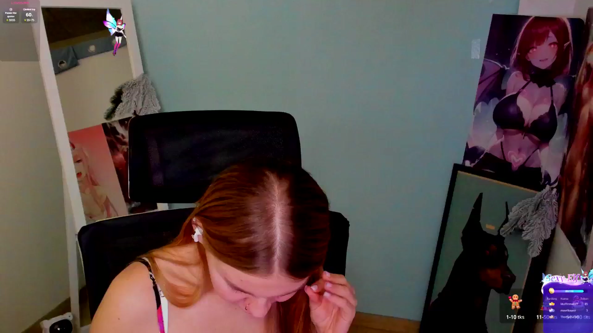 Gallery image thumbnail from Valery_Lovee's myfreecams stream on, 12/11/2024, 12:32 image 16 of 20