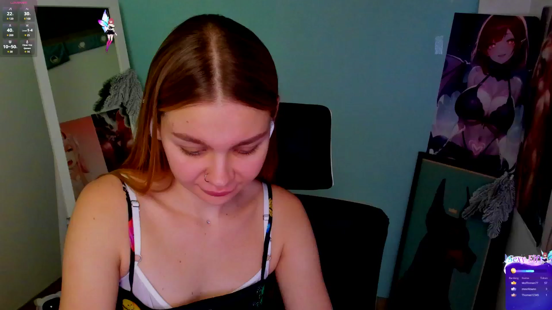 Gallery image thumbnail from Valery_Lovee's myfreecams stream on, 12/11/2024, 12:32 image 11 of 20