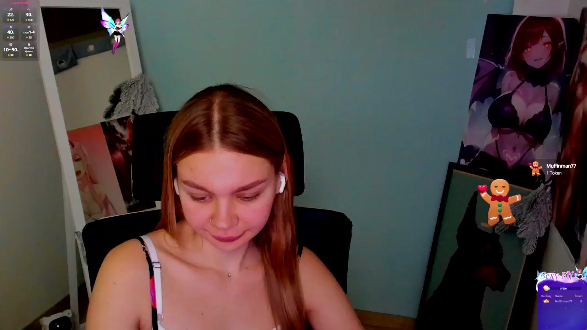 Gallery image thumbnail from Valery_Lovee's myfreecams stream on, 12/11/2024, 12:32 image 18 of 20