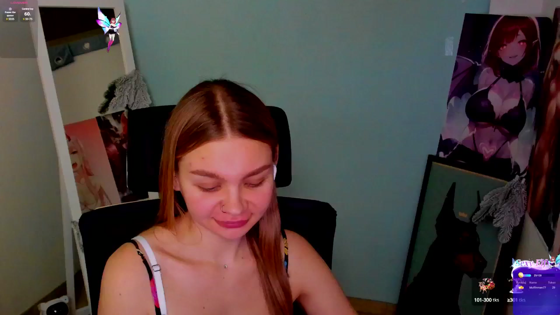 Gallery image thumbnail from Valery_Lovee's myfreecams stream on, 12/11/2024, 12:32 image 19 of 20