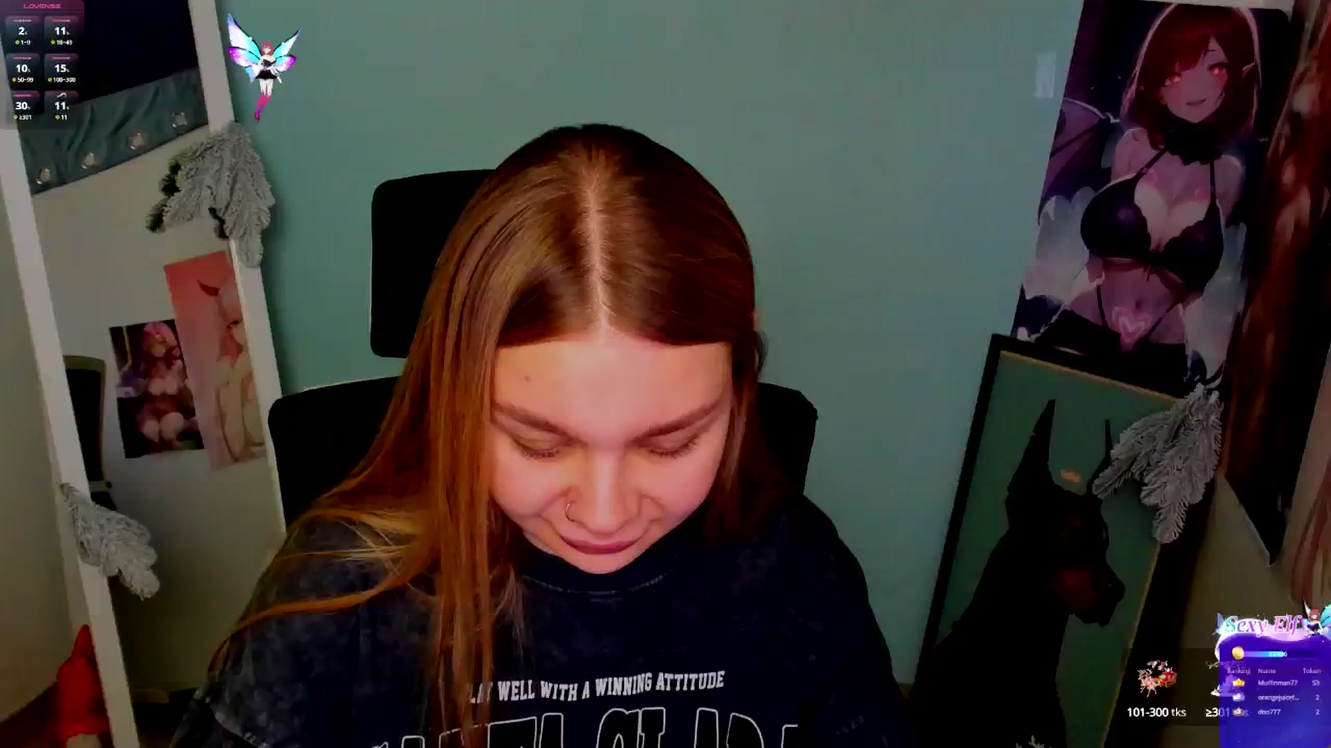Gallery image thumbnail from Valery_Lovee's myfreecams stream on, 12/12/2024, 08:52 image 12 of 20