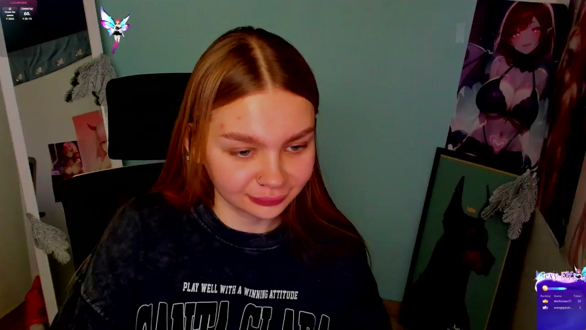 Gallery image thumbnail from Valery_Lovee's myfreecams stream on, 12/12/2024, 08:52 image 9 of 20