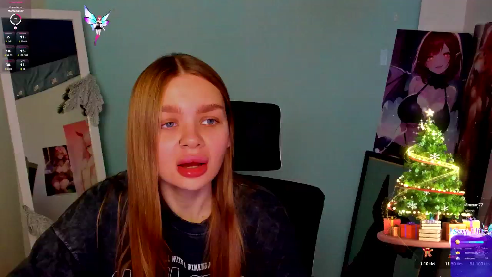 Gallery image thumbnail from Valery_Lovee's myfreecams stream on, 12/12/2024, 08:52 image 4 of 20