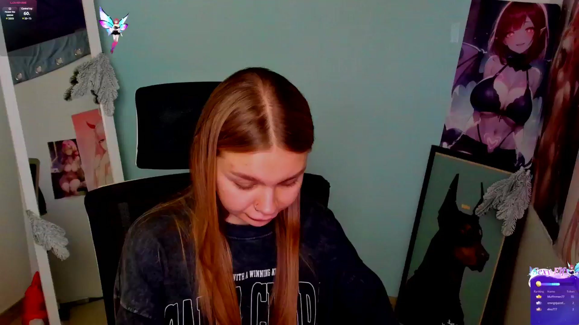 Gallery image thumbnail from Valery_Lovee's myfreecams stream on, 12/12/2024, 08:52 image 14 of 20