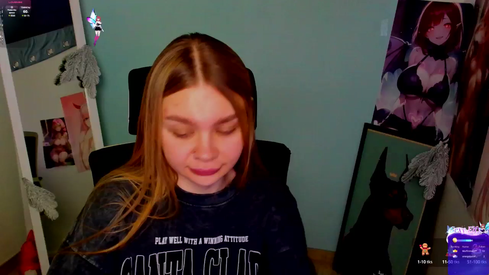 Gallery image thumbnail from Valery_Lovee's myfreecams stream on, 12/12/2024, 08:52 image 11 of 20