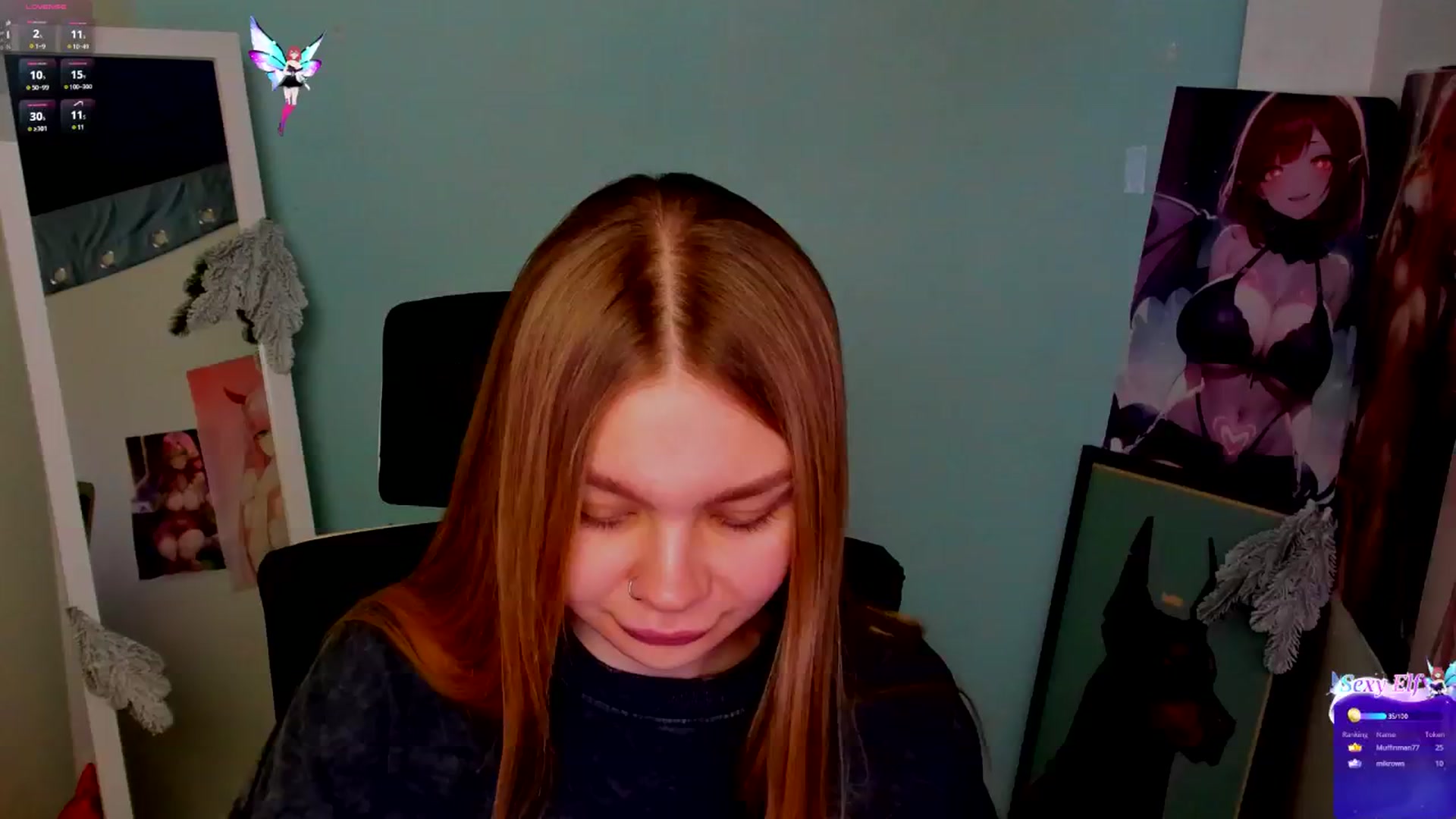 Gallery image thumbnail from Valery_Lovee's myfreecams stream on, 12/12/2024, 08:52 image 1 of 20