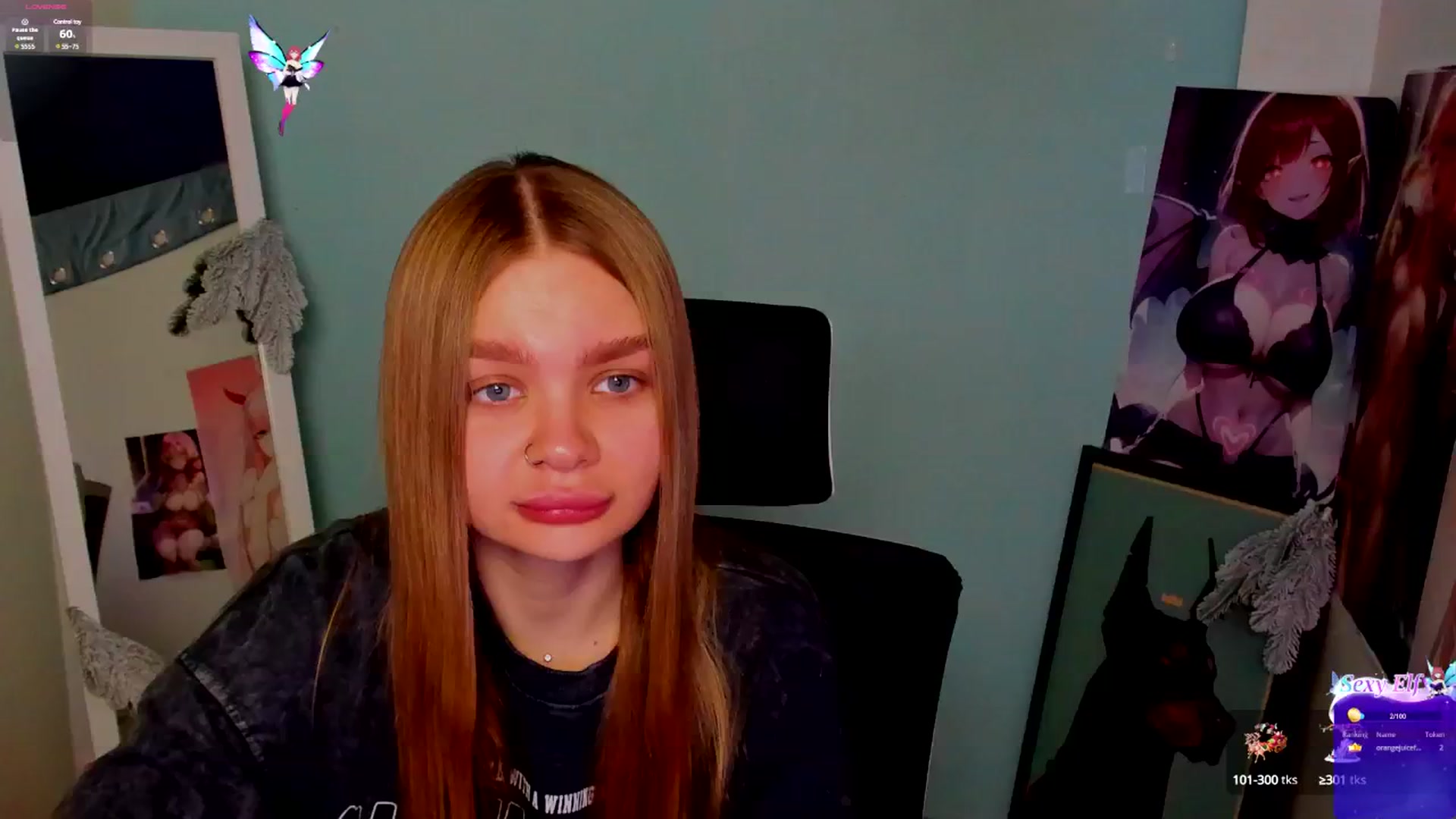Gallery image thumbnail from Valery_Lovee's myfreecams stream on, 12/12/2024, 08:52 image 6 of 20