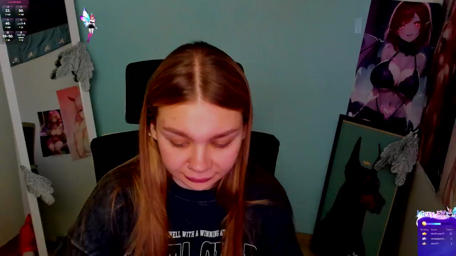 Gallery image thumbnail from Valery_Lovee's myfreecams stream on, 12/12/2024, 08:52 image 13 of 20