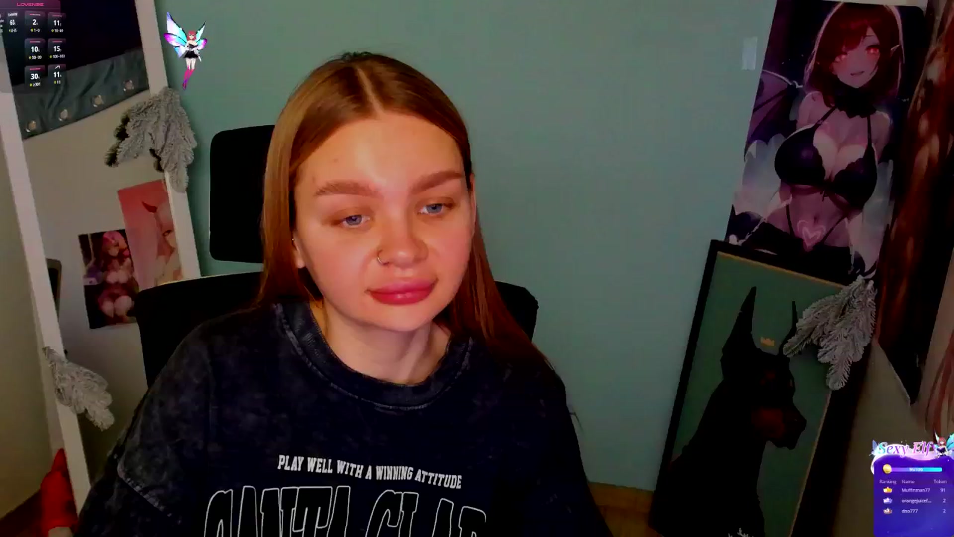 Gallery image thumbnail from Valery_Lovee's myfreecams stream on, 12/12/2024, 08:52 image 20 of 20