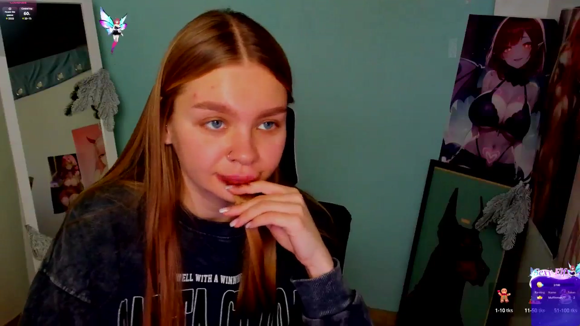 Gallery image thumbnail from Valery_Lovee's myfreecams stream on, 12/12/2024, 12:12 image 8 of 20
