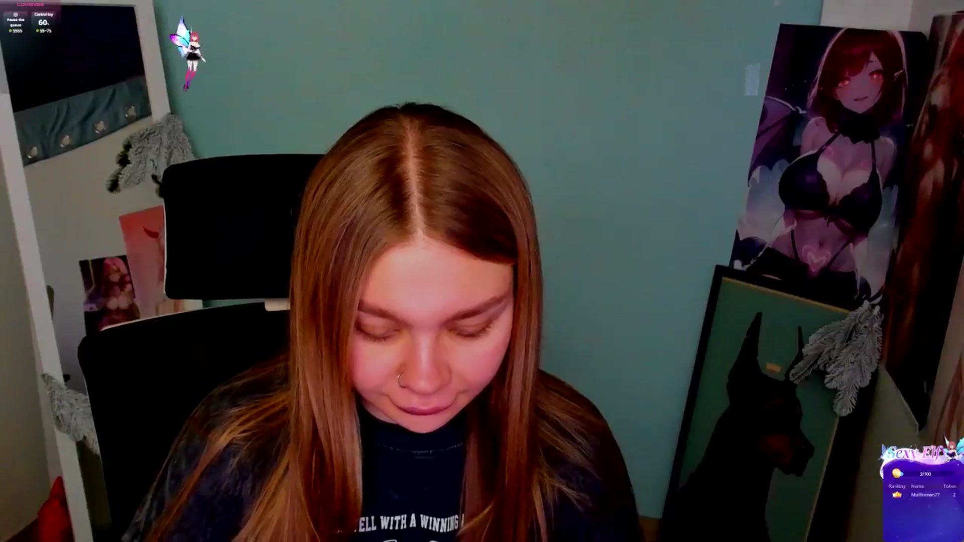 Gallery image thumbnail from Valery_Lovee's myfreecams stream on, 12/12/2024, 12:12 image 9 of 20