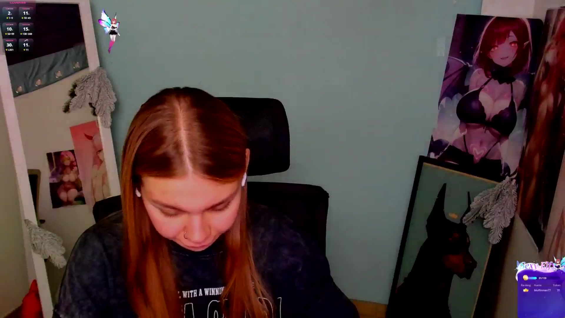Gallery image thumbnail from Valery_Lovee's myfreecams stream on, 12/12/2024, 12:12 image 15 of 20