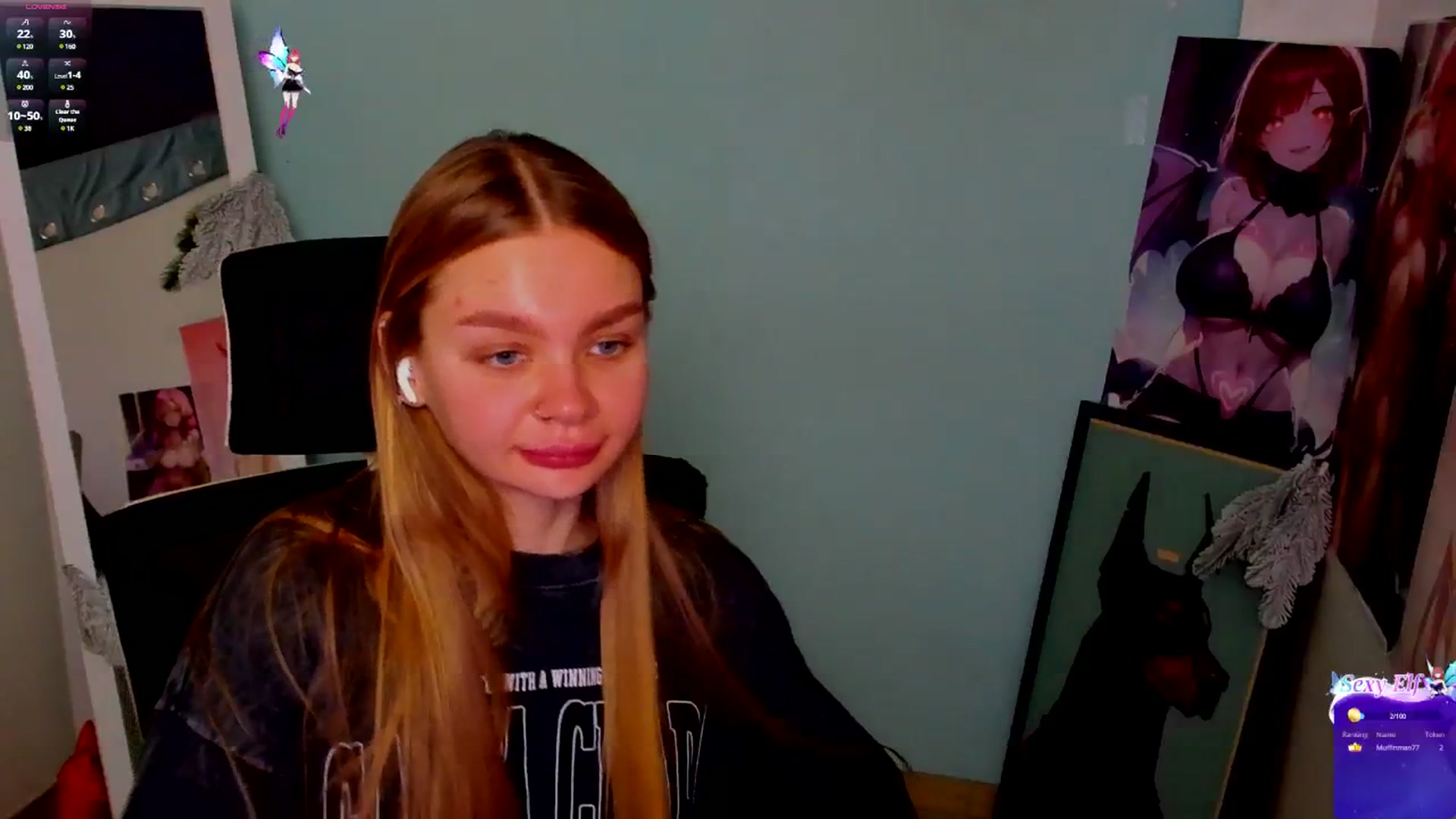 Gallery image thumbnail from Valery_Lovee's myfreecams stream on, 12/12/2024, 12:12 image 10 of 20