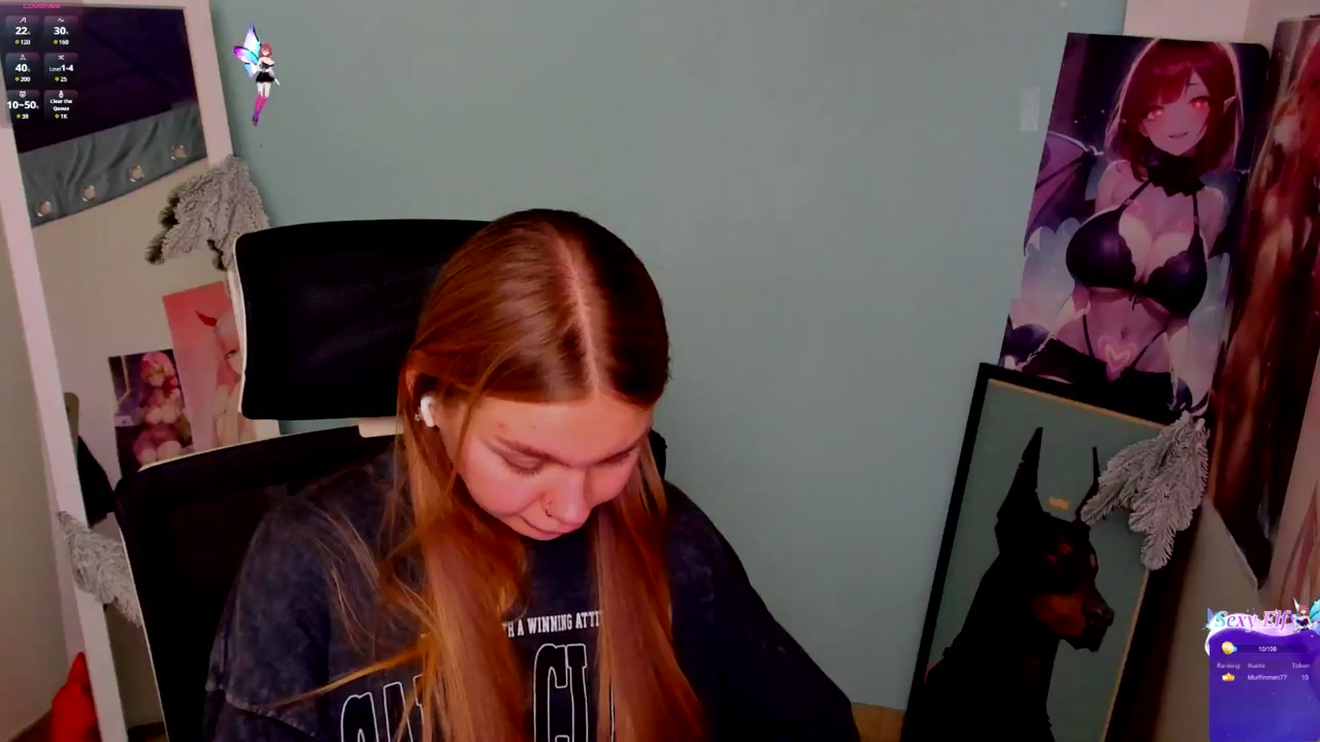Gallery image thumbnail from Valery_Lovee's myfreecams stream on, 12/12/2024, 12:12 image 12 of 20