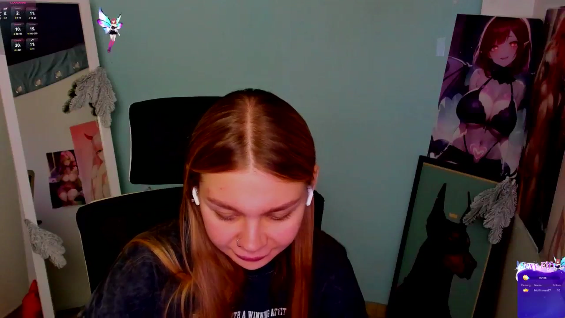 Gallery image thumbnail from Valery_Lovee's myfreecams stream on, 12/12/2024, 12:12 image 11 of 20