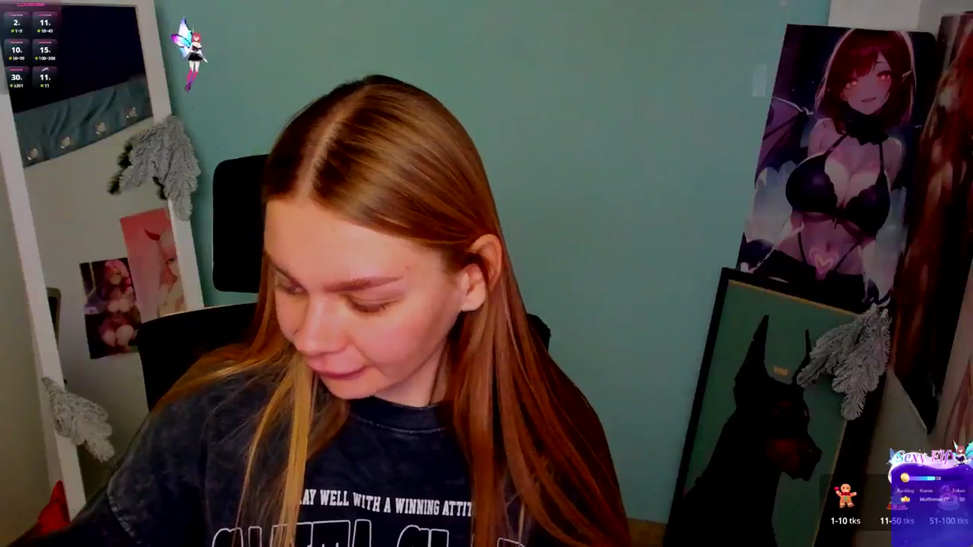 Gallery image thumbnail from Valery_Lovee's myfreecams stream on, 12/12/2024, 12:12 image 5 of 20