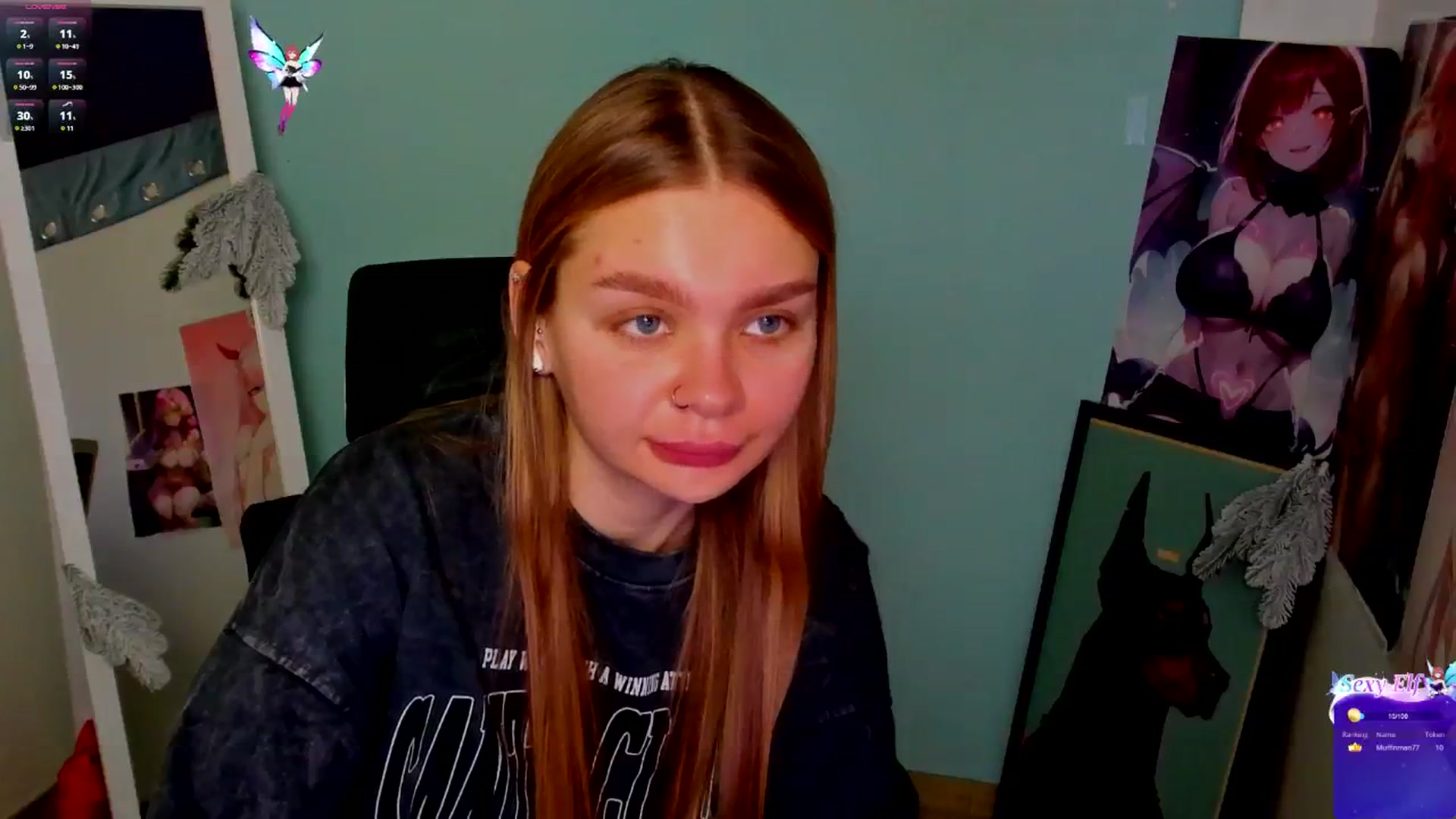 Gallery image thumbnail from Valery_Lovee's myfreecams stream on, 12/12/2024, 12:12 image 13 of 20