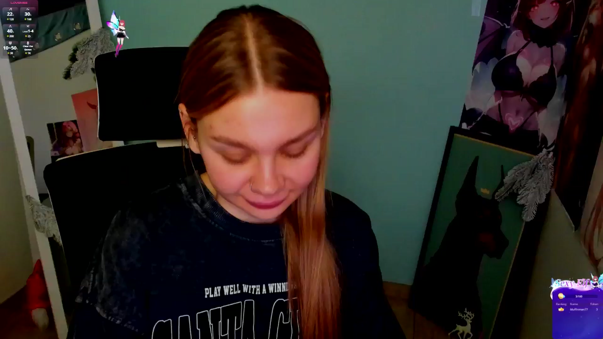 Gallery image thumbnail from Valery_Lovee's myfreecams stream on, 12/12/2024, 12:49 image 15 of 20