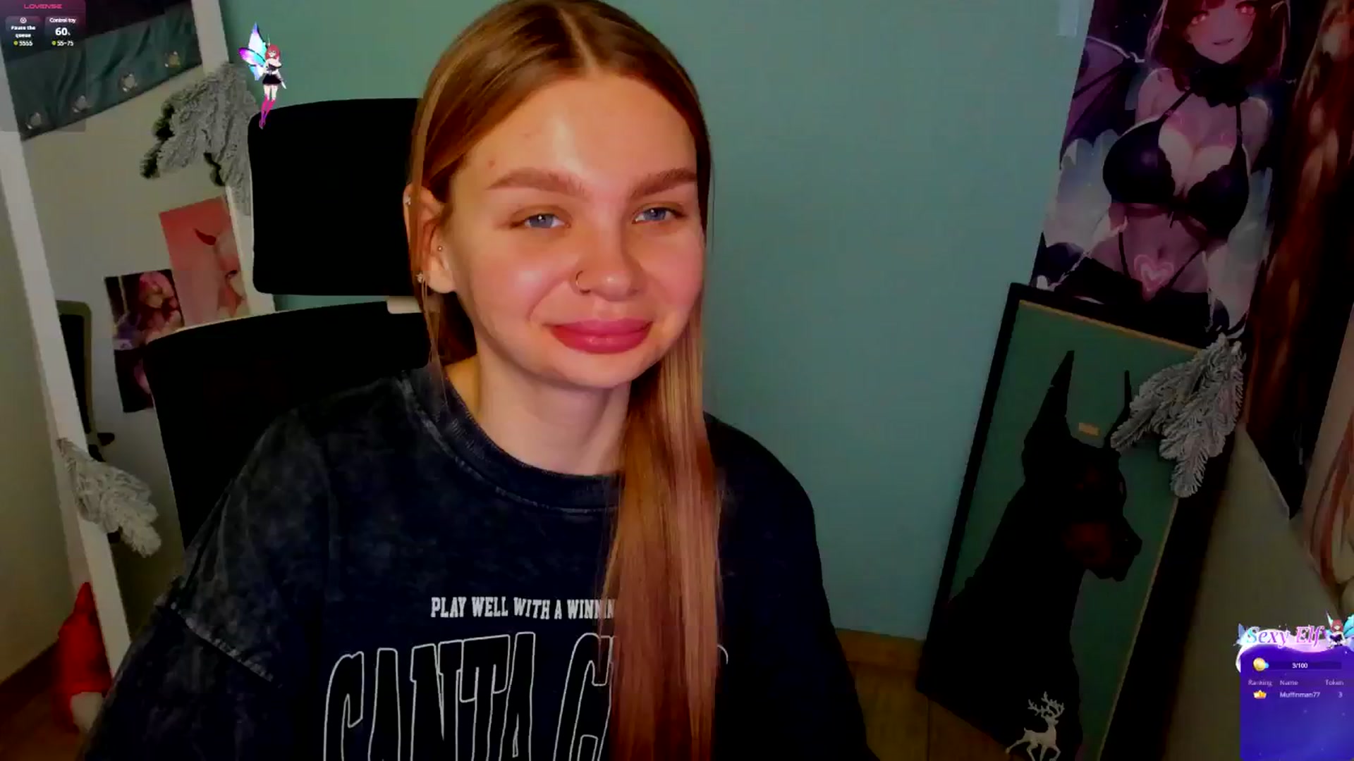 Gallery image thumbnail from Valery_Lovee's myfreecams stream on, 12/12/2024, 12:49 image 20 of 20