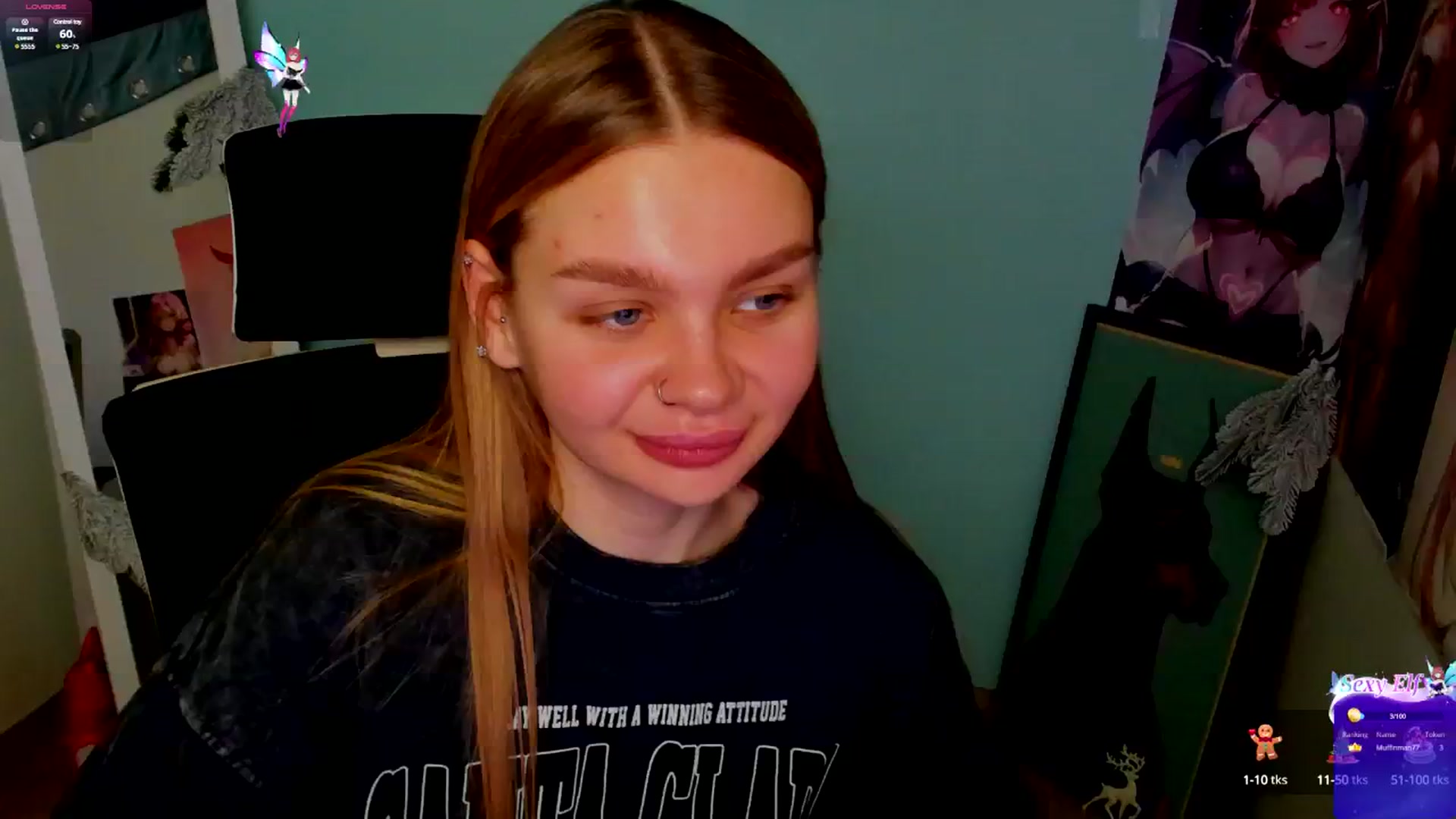 Gallery image thumbnail from Valery_Lovee's myfreecams stream on, 12/12/2024, 12:49 image 3 of 20