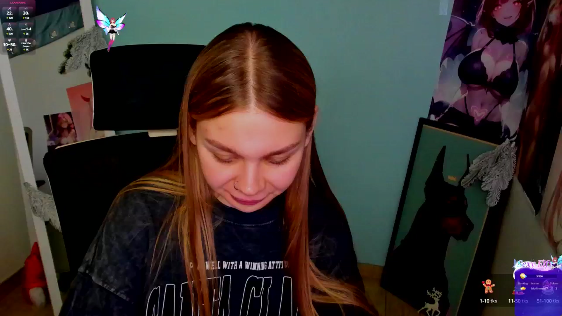 Gallery image thumbnail from Valery_Lovee's myfreecams stream on, 12/12/2024, 12:49 image 8 of 20