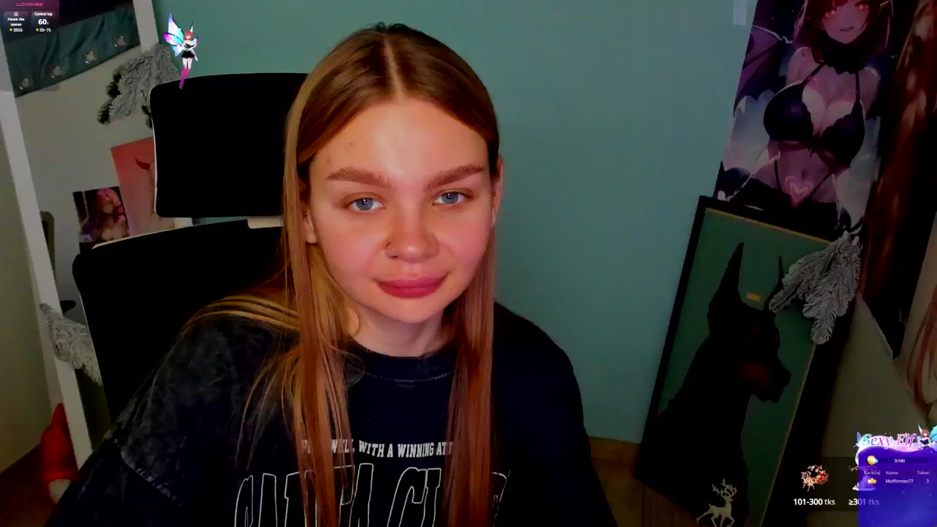 Gallery image thumbnail from Valery_Lovee's myfreecams stream on, 12/12/2024, 12:49 image 10 of 20