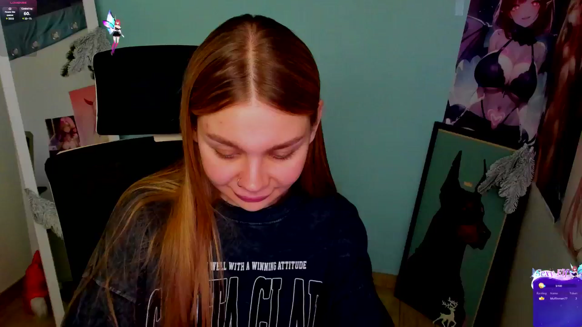 Gallery image thumbnail from Valery_Lovee's myfreecams stream on, 12/12/2024, 12:49 image 14 of 20
