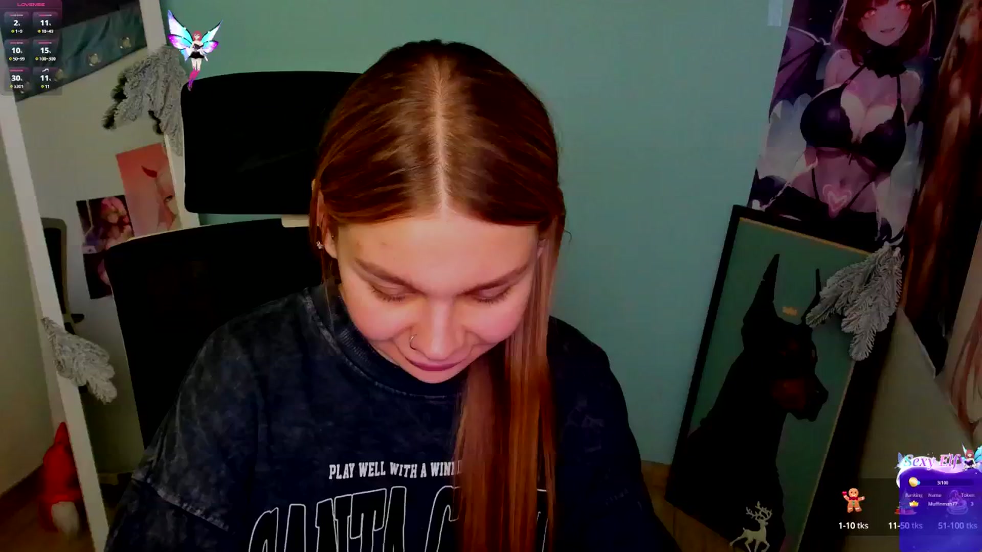 Gallery image thumbnail from Valery_Lovee's myfreecams stream on, 12/12/2024, 12:49 image 19 of 20