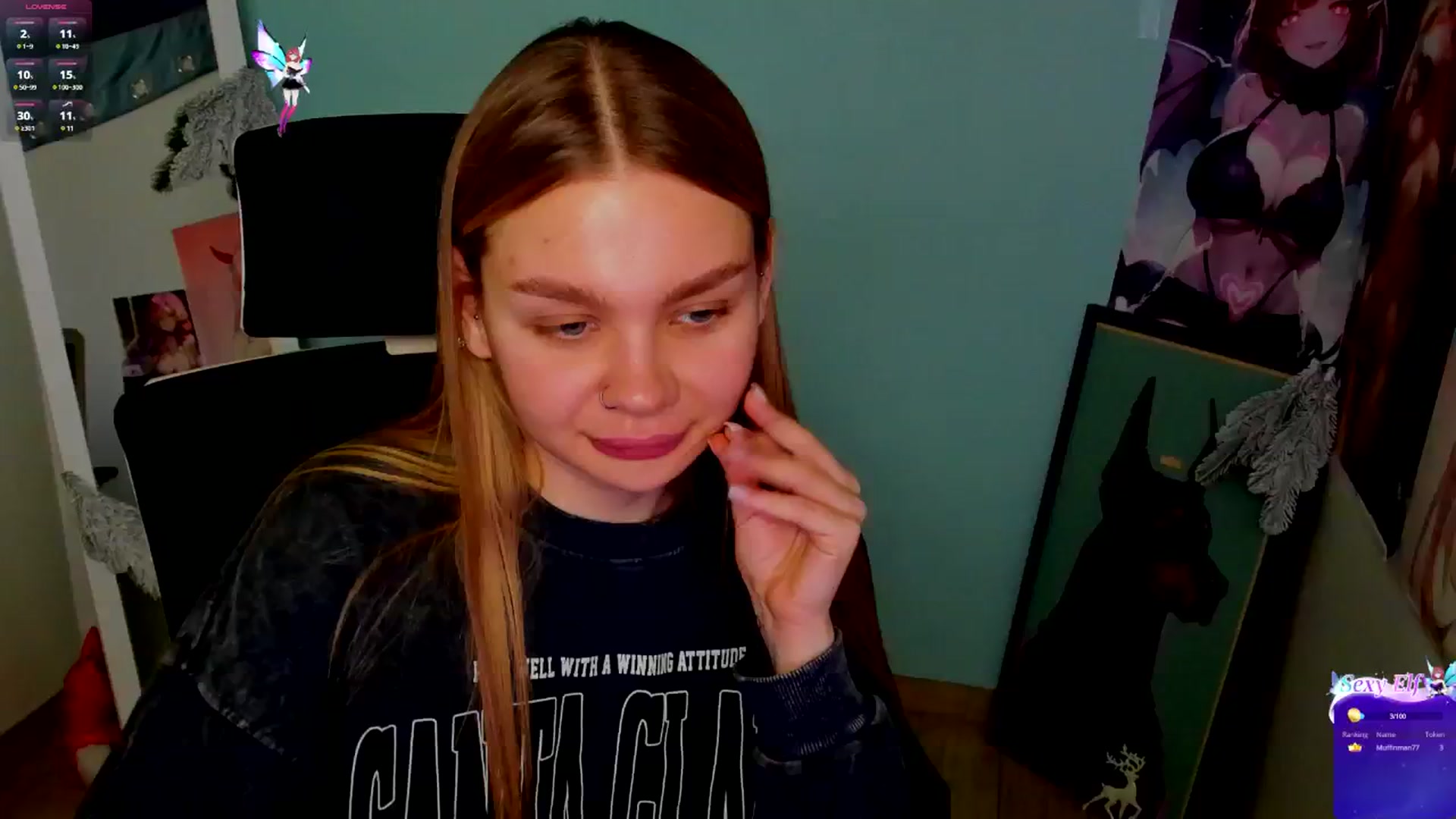 Gallery image thumbnail from Valery_Lovee's myfreecams stream on, 12/12/2024, 12:49 image 6 of 20